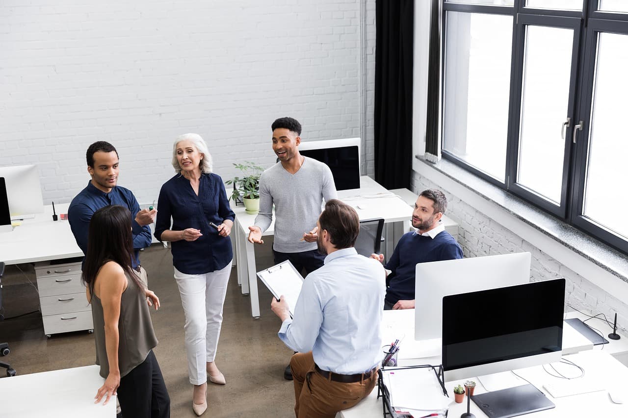 Team collaboration